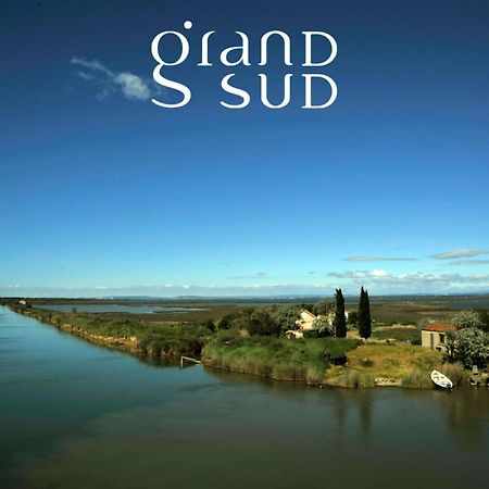 Les Palmiers - Appartement Une Chambre Vue Canal Le Grau-du-Roi Extérieur photo