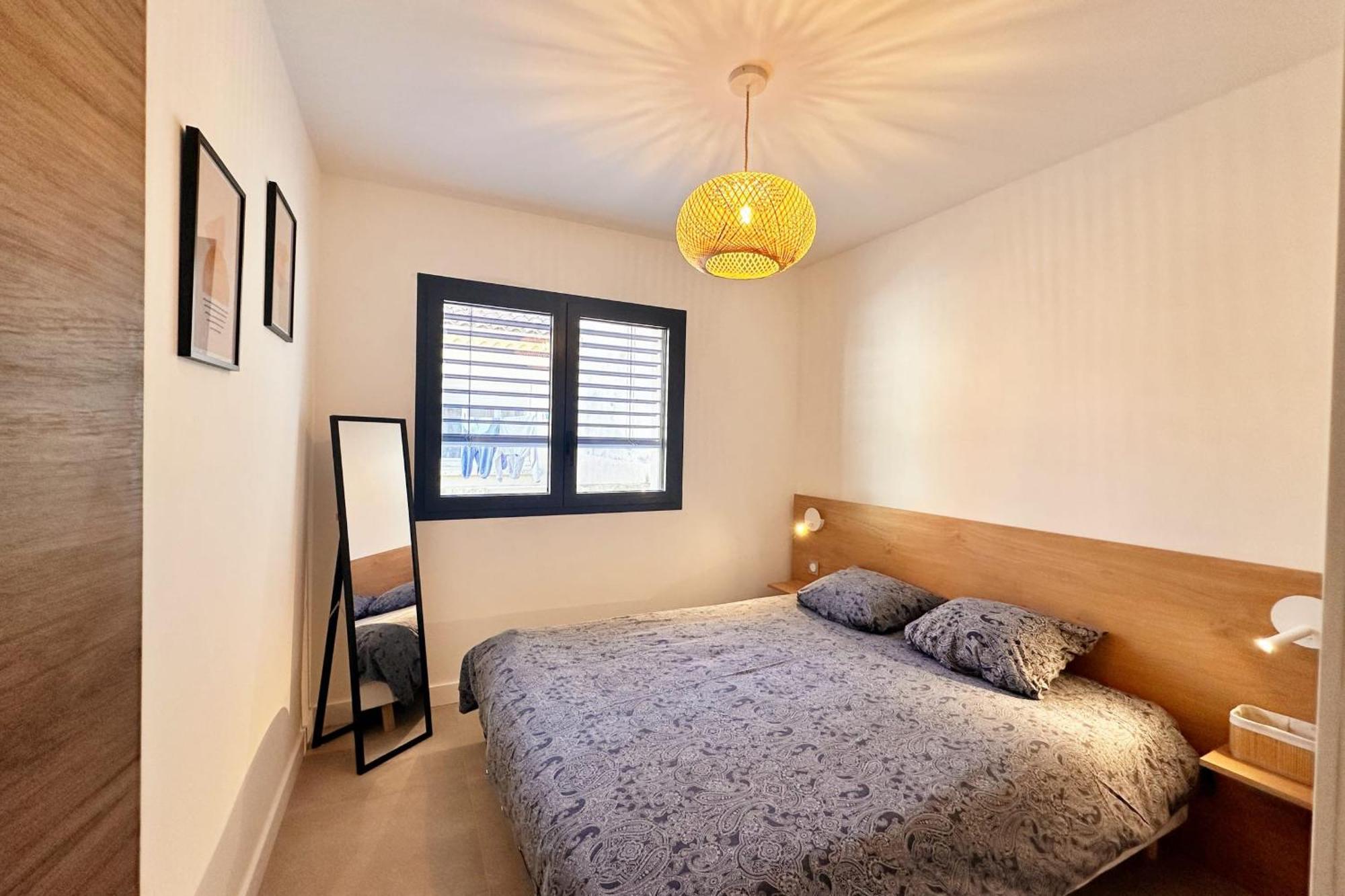 Les Palmiers - Appartement Une Chambre Vue Canal Le Grau-du-Roi Extérieur photo