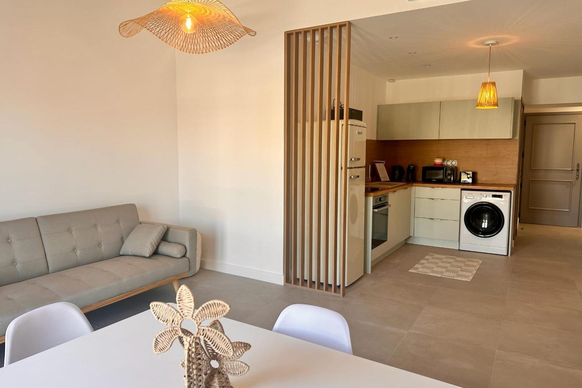 Les Palmiers - Appartement Une Chambre Vue Canal Le Grau-du-Roi Extérieur photo